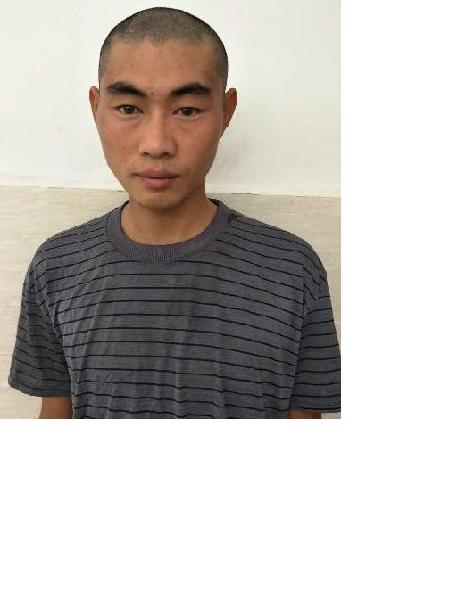 流浪人员无名氏10照片，让爱回家