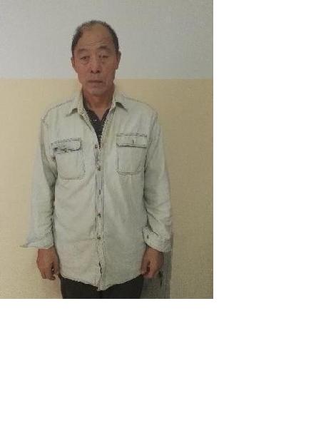流浪人员无名氏照片，让爱回家