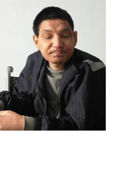 流浪人员无名氏照片，让爱回家