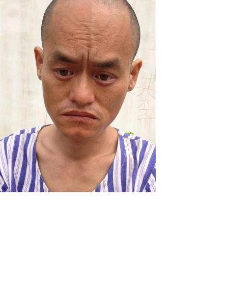 流浪人员无名氏2017060101照片，让爱回家