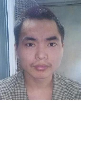 流浪人员无名男39照片，让爱回家