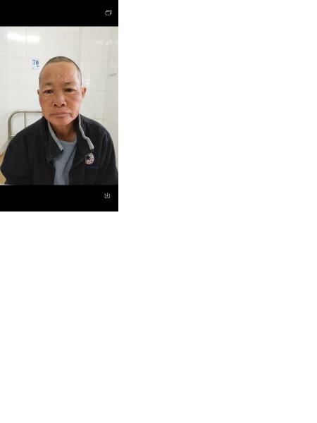 流浪人员廉似玉照片，让爱回家