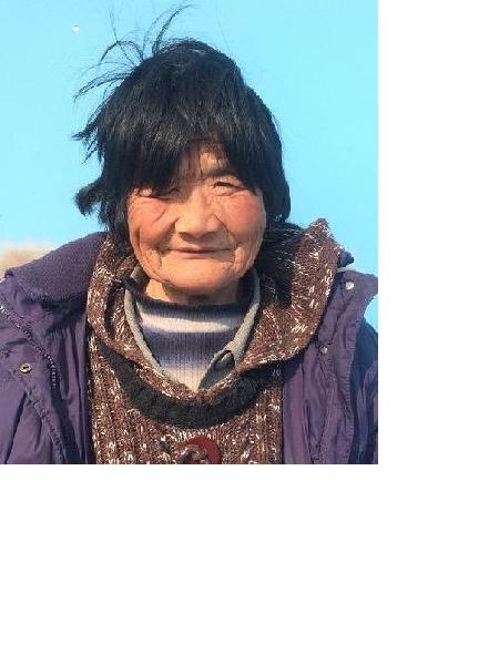 流浪人员无名氏照片，让爱回家