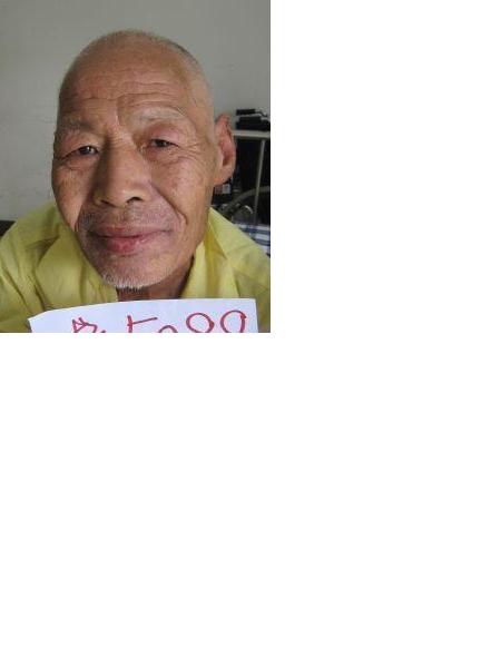 流浪人员无名氏照片，让爱回家