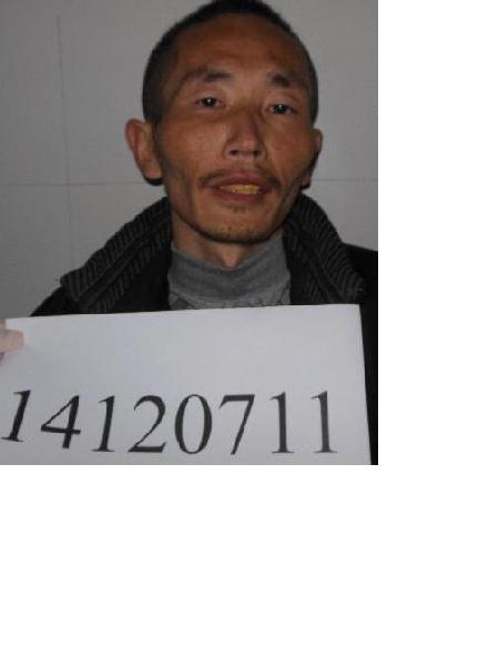流浪人员无名氏照片，让爱回家