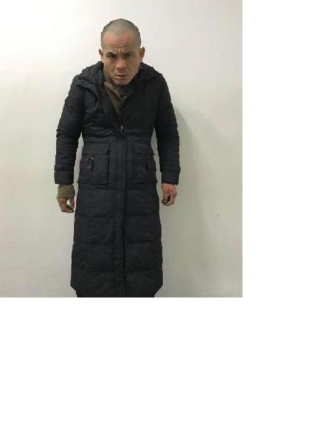 流浪人员无名氏照片，让爱回家