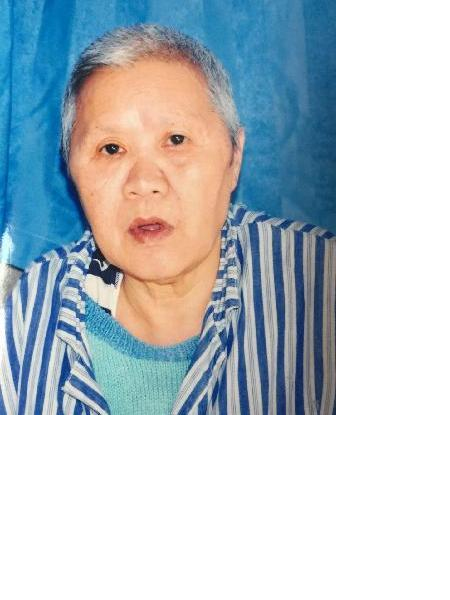 流浪人员无名氏24照片，让爱回家