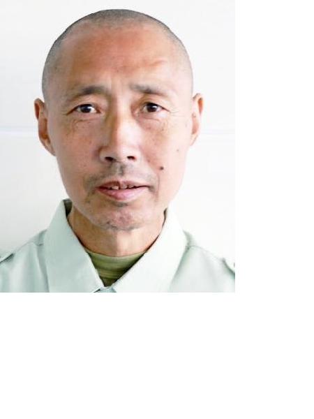 流浪人员马克照片，让爱回家