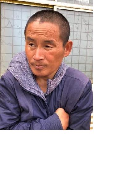 流浪人员民政14照片，让爱回家