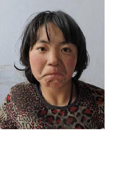流浪人员无名氏6照片，让爱回家
