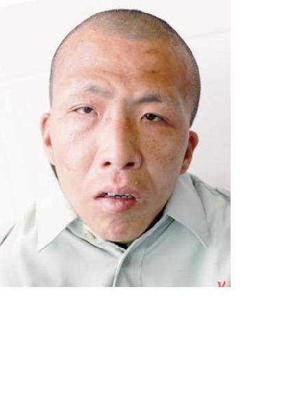 流浪人员三一八照片，让爱回家