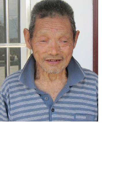 流浪人员无名氏照片，让爱回家