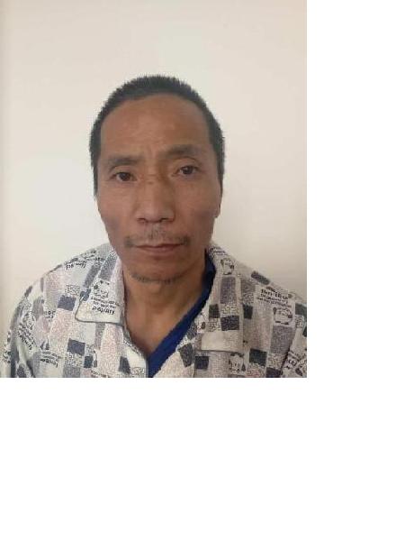 流浪人员无名氏照片，让爱回家