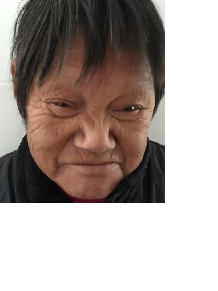 流浪人员无名氏照片，让爱回家