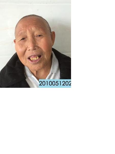 流浪人员无名氏照片，让爱回家