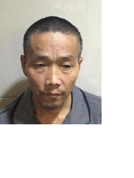 流浪人员无名氏照片，让爱回家