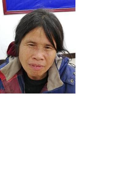 流浪人员福37照片，让爱回家