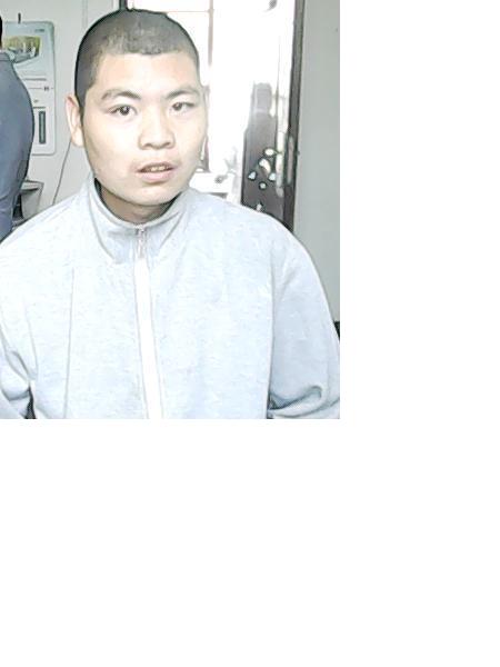 流浪人员无名氏照片，让爱回家