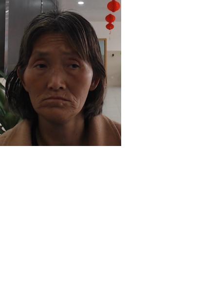 流浪人员无名氏照片，让爱回家