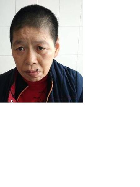 流浪人员无名氏06  2015 10-13照片，让爱回家