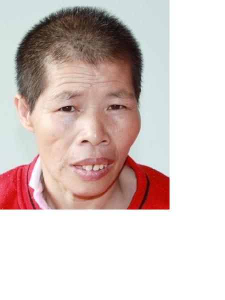 流浪人员（海民一八三）海清照片，让爱回家