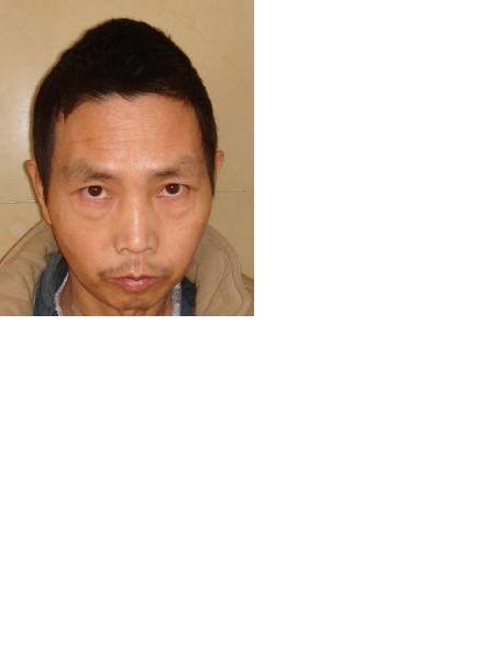 流浪人员无名氏照片，让爱回家