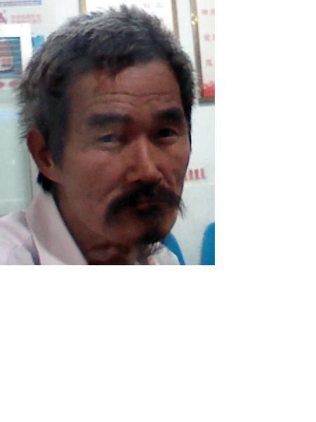 流浪人员无名氏照片，让爱回家