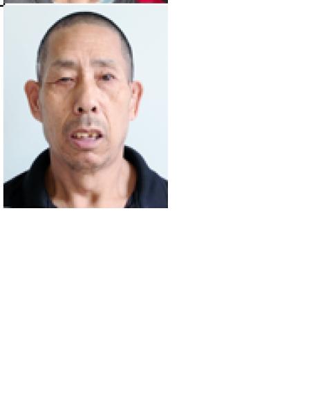 流浪人员李燕利照片，让爱回家