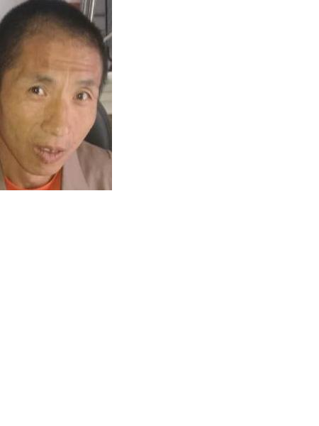 流浪人员无名氏照片，让爱回家