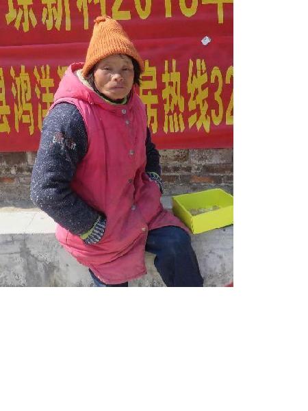 流浪人员无名氏照片，让爱回家