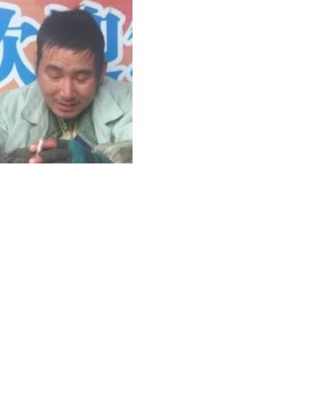 流浪人员无名氏照片，让爱回家