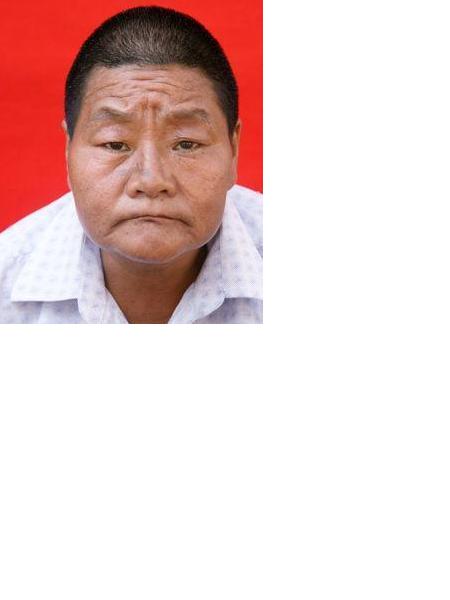 流浪人员不详照片，让爱回家