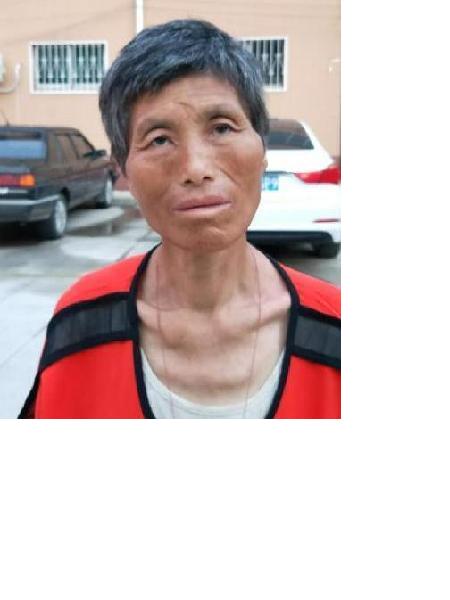 流浪人员无名氏照片，让爱回家