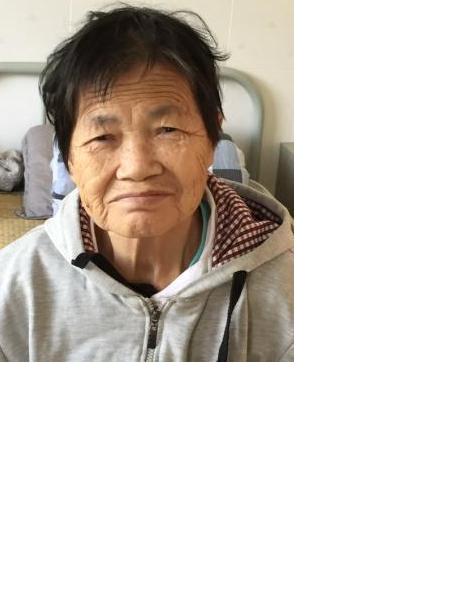 流浪人员化JC3照片，让爱回家