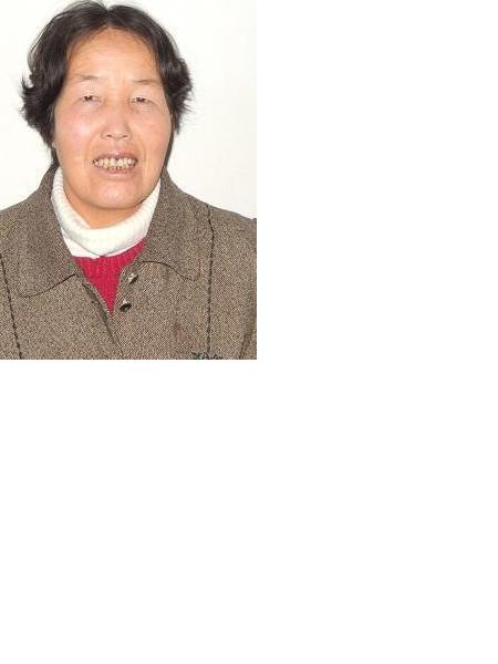 流浪人员党梅照片，让爱回家