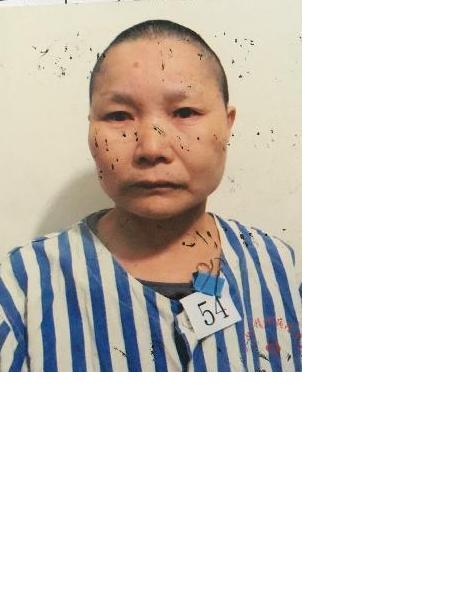 流浪人员无名氏照片，让爱回家