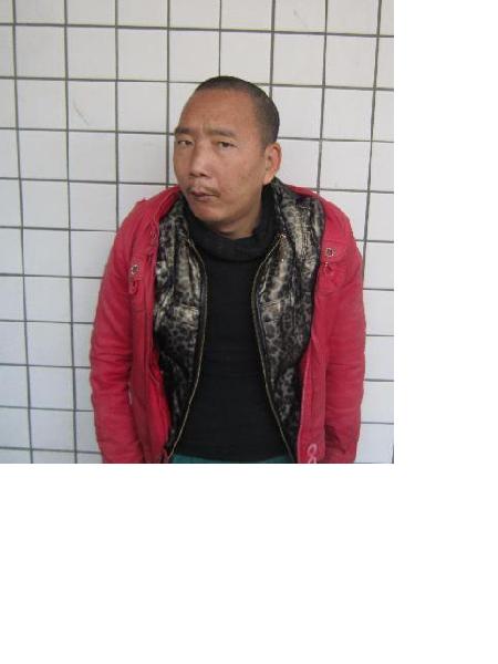 流浪人员男无名氏6号照片，让爱回家