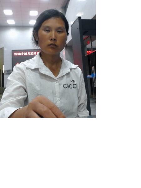 流浪人员无名氏照片，让爱回家