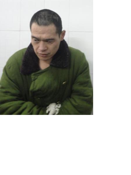 流浪人员无名氏照片，让爱回家