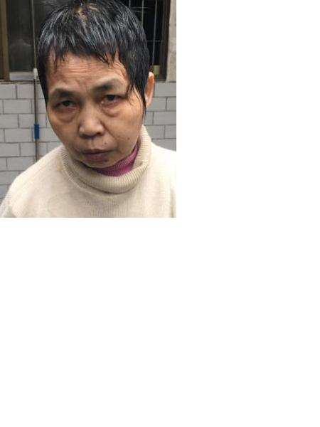 流浪人员无名氏照片，让爱回家