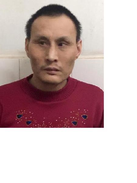流浪人员238照片，让爱回家