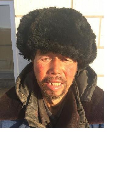 流浪人员无名氏20180115照片，让爱回家