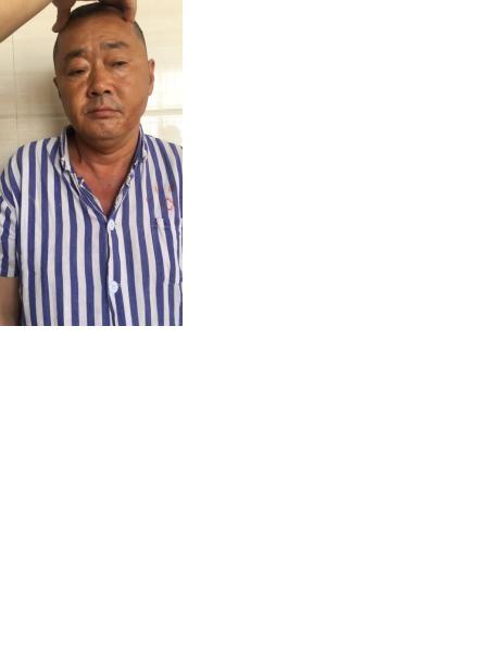 流浪人员无名男48照片，让爱回家