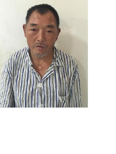 流浪人员无名氏照片，让爱回家