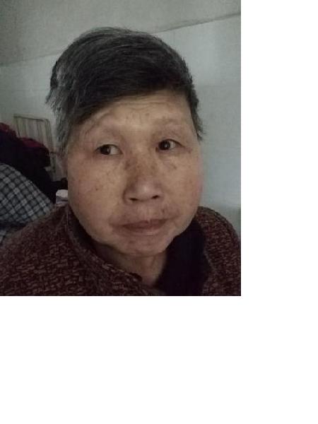 流浪人员无名氏照片，让爱回家