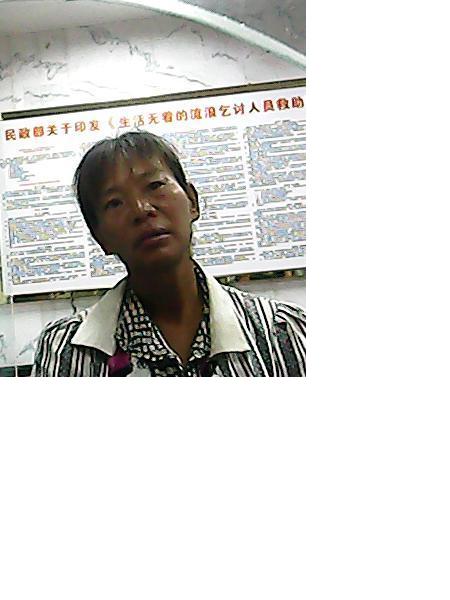流浪人员无名氏照片，让爱回家