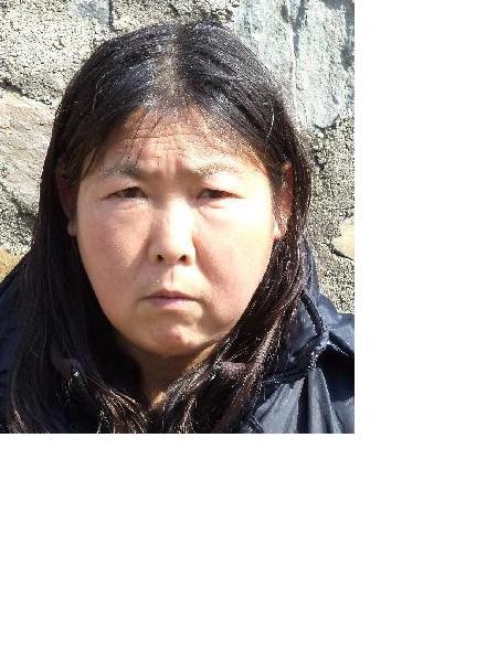 流浪人员无名氏照片，让爱回家