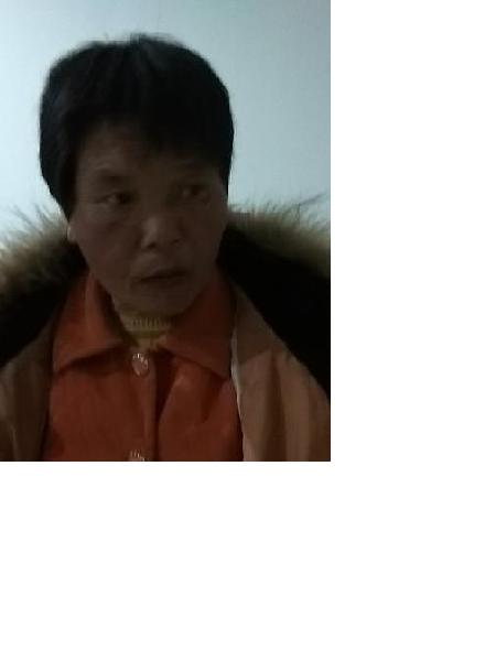 流浪人员无名照片，让爱回家