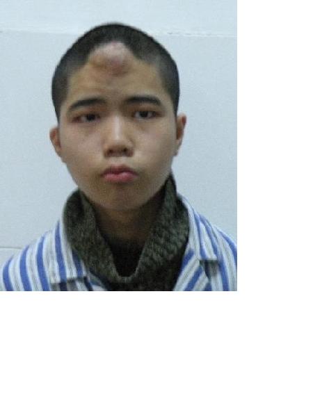 流浪人员无名氏31照片，让爱回家