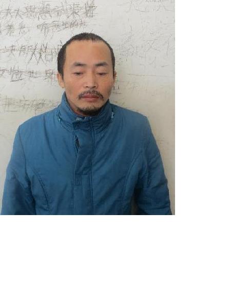 流浪人员流浪男49照片，让爱回家